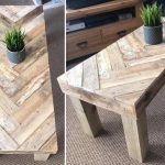 How To Build A Pallet Table