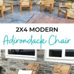 How To Build Your Own Adirondack Chair