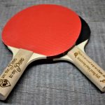 How To Make A Ping Pong Paddle