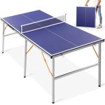 How To Make A Ping Pong Table Out Of Wood