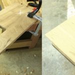 How To Make A Straight Edge Jig For Table Saw