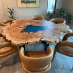 How To Make A Table Top With Epoxy Resin