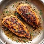 How To Make Pan Fried Chicken