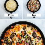 How To Make Pizza In A Cast Iron Skillet