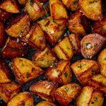 How To Make Red Potatoes On Stove