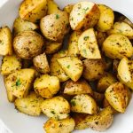 How To Make Roasted Potatoes On Stove