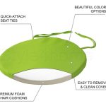 How To Make Round Outdoor Seat Cushions