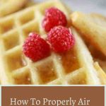 How To Make Waffles In A Frying Pan