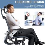 Best Office Chair For Neck And Back Pain