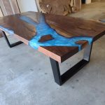 Epoxy Table How To Make