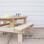 How Do You Build A Picnic Table