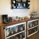 How To Build A Buffet Hutch