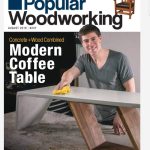 How To Build A Concrete Table