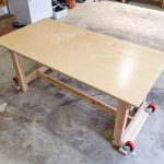 How To Build A Foldable Table