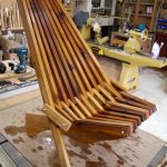 How To Build A Kentucky Stick Chair