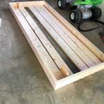 How To Build A Patio Table