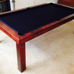 How To Build A Pool Table Base