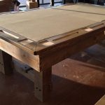 How To Build A Pool Table From Scratch