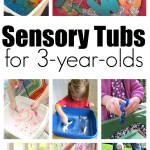 How To Build A Sensory Table