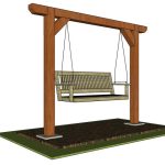 How To Build A Swing Chair Frame