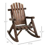 How To Build A Wooden Rocking Chair