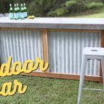 How To Build Your Own Bar Stools