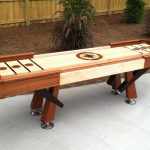 How To Build Your Own Shuffleboard Table
