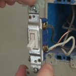 How To Connect Outlet And Light Switch