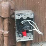 How To Install A Electrical Outlet Box