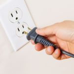 How To Install An Electrical Outlet From A Light Fixture