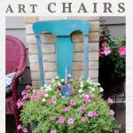 How To Make A Chair Into A Planter