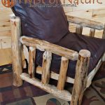 How To Make A Chair Out Of Logs