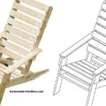 How To Make A Chair Out Of Pallet Wood
