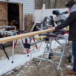 How To Make A Chop Saw Table