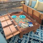 How To Make A Coffee Table With Drawers