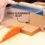 How To Make A Crosscut Jig For Table Saw