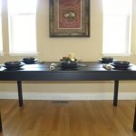 How To Make A Farmhouse Dining Table