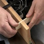 How To Make A Finger Joint Jig For Router Table
