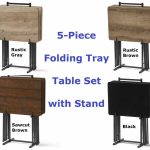 How To Make A Fold Up Table
