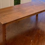 How To Make A Harvest Table