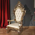 How To Make A King Throne Chair