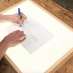 How To Make A Light Table