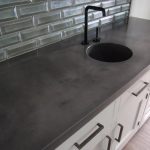 How To Make A Polished Concrete Table Top