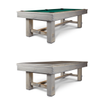 How To Make A Pool Table Dining Top
