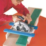 How To Make A Radial Arm Saw Table
