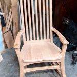 How To Make A Rocking Chair Out Of Pegs