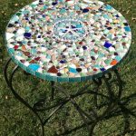 How To Make A Round Outdoor Table Top