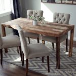 How To Make A Simple Dining Table