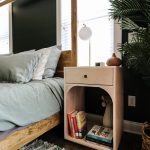How To Make A Simple Nightstand