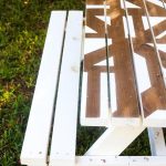 How To Make A Simple Picnic Table